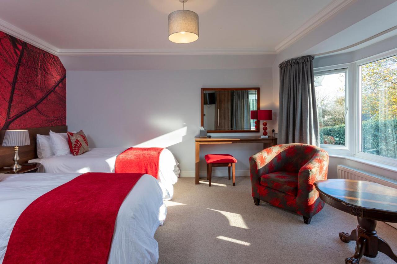 Arrandale Lodge Norwich Exteriér fotografie