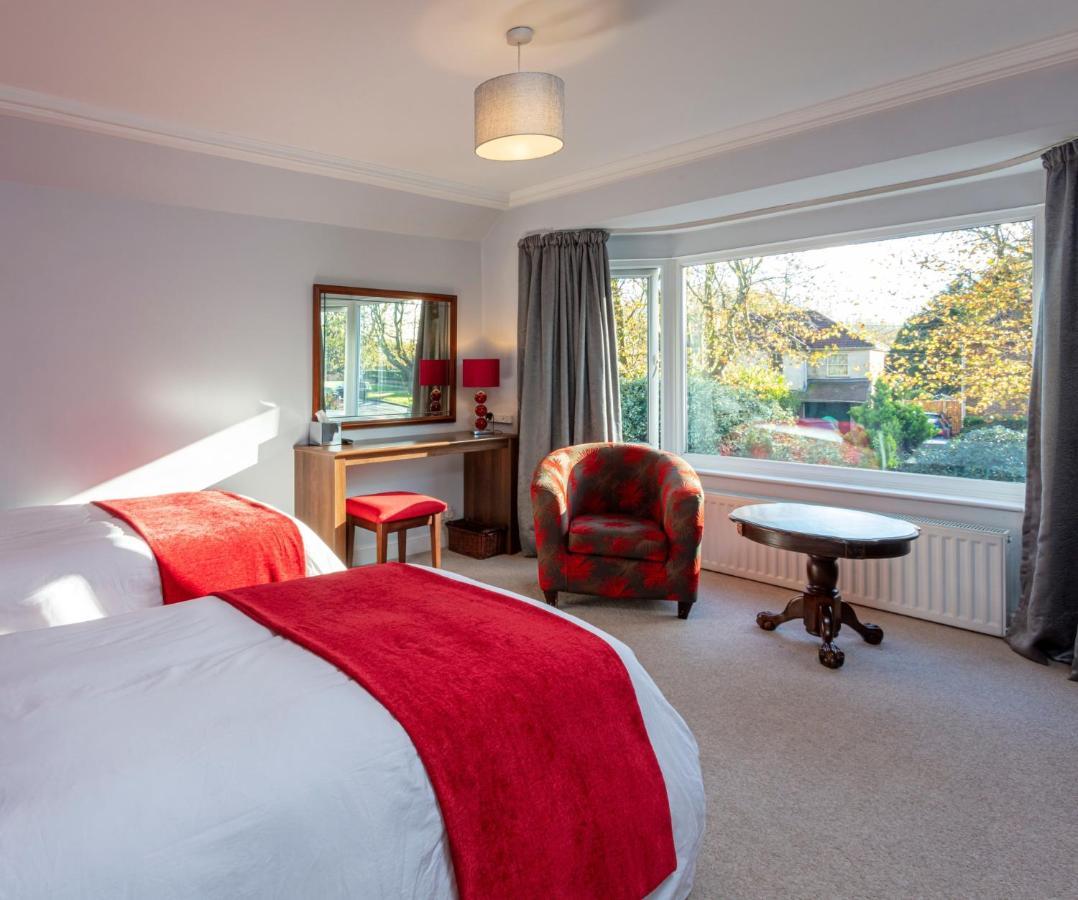 Arrandale Lodge Norwich Exteriér fotografie