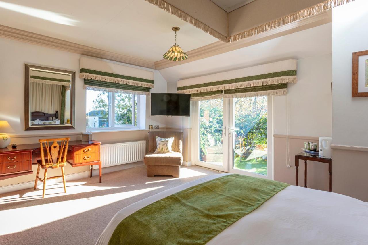 Arrandale Lodge Norwich Exteriér fotografie