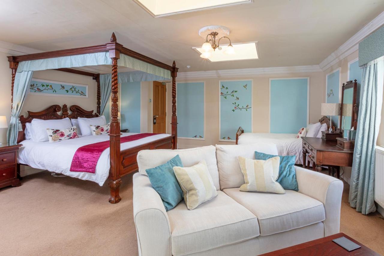 Arrandale Lodge Norwich Exteriér fotografie