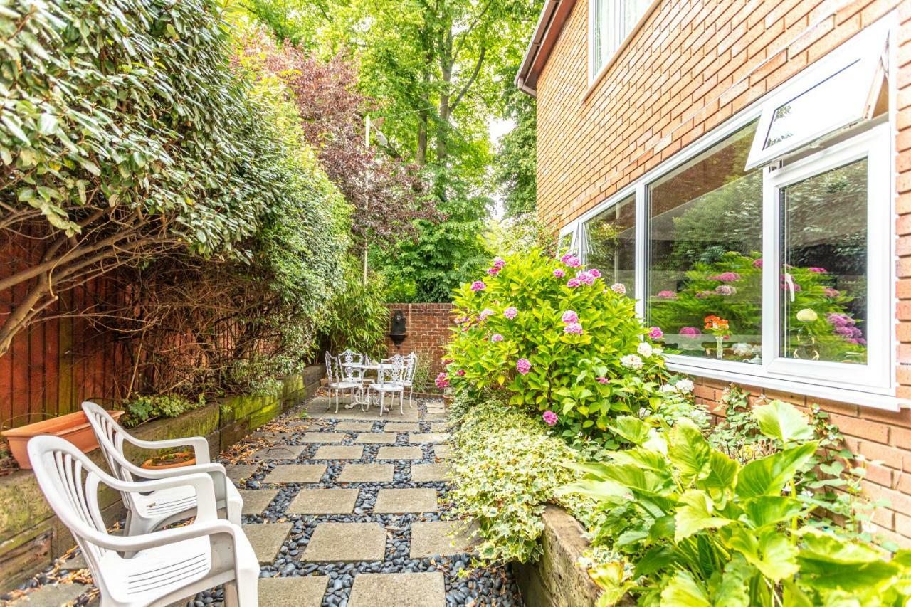 Arrandale Lodge Norwich Exteriér fotografie